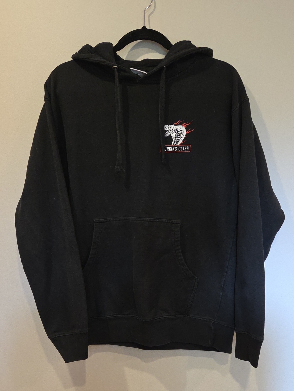 Lurking Class by Sketchy Tank What Goes Around Comes Around Hoodie